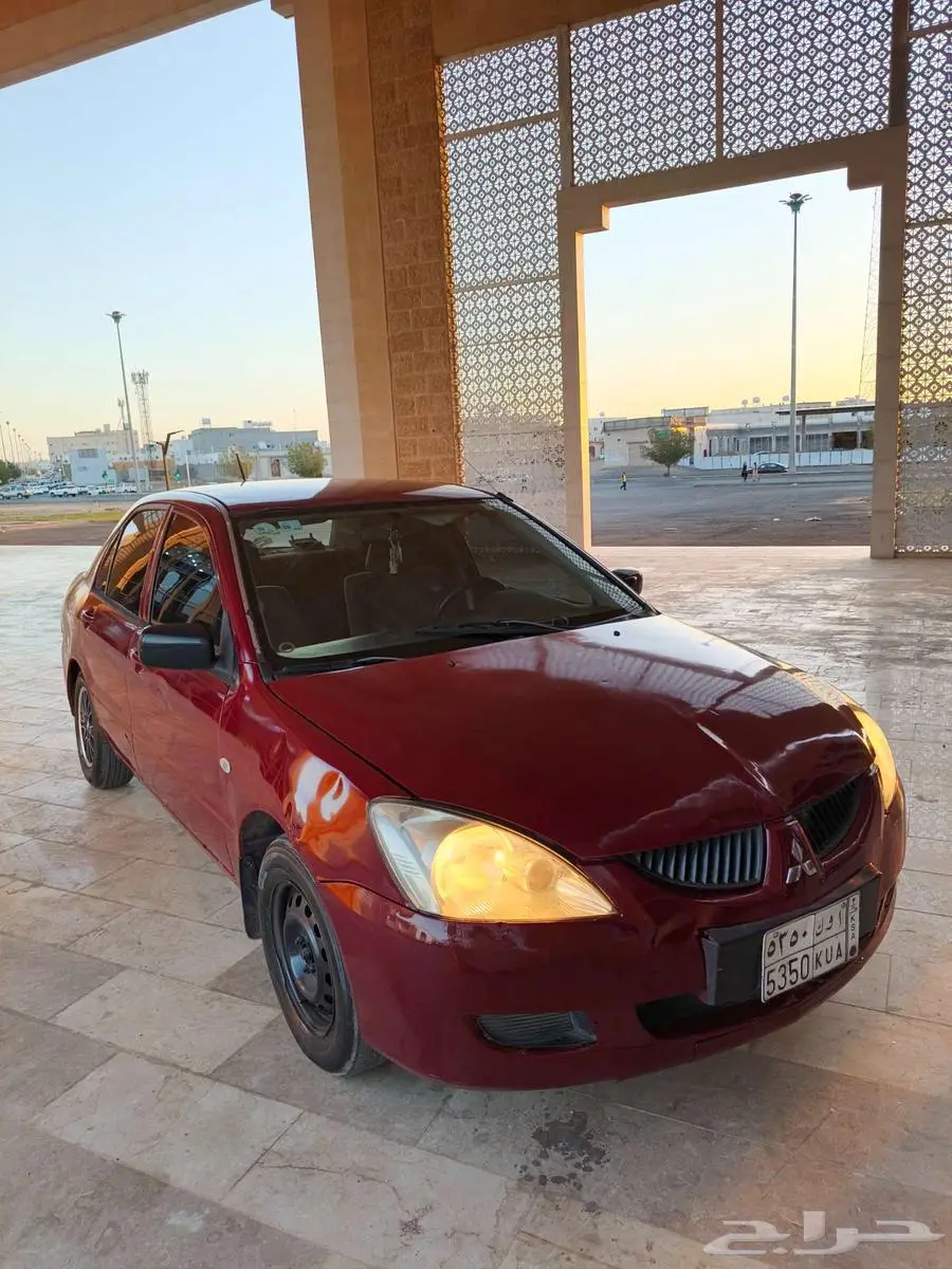 ميتسوبيشي لانسر 2006 2