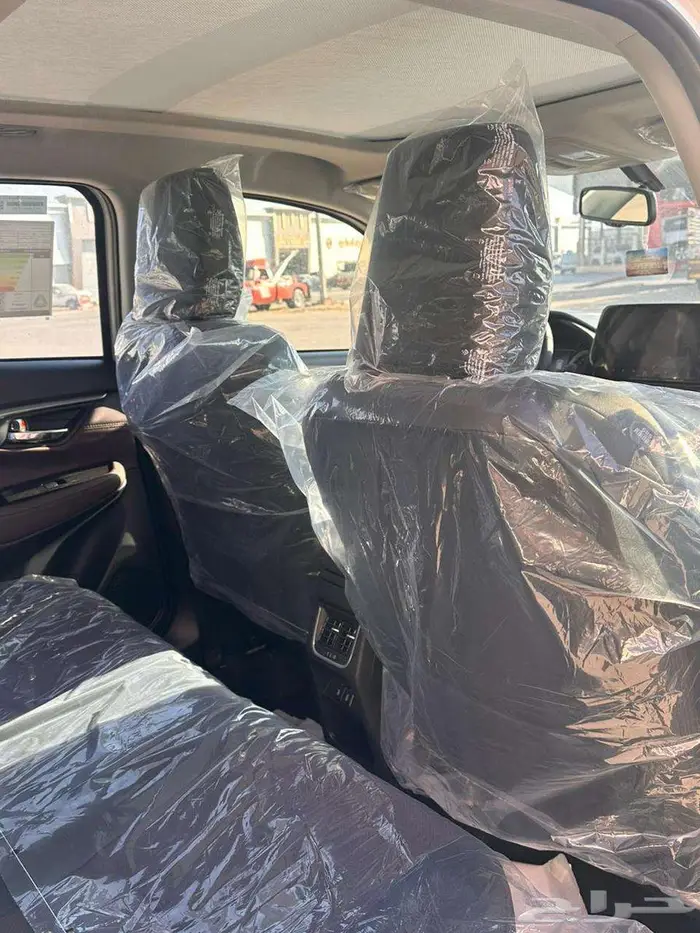 تويوتا اوربان كروز 2025 GLX فل اقساط وكاش بأقل الاسعار 11