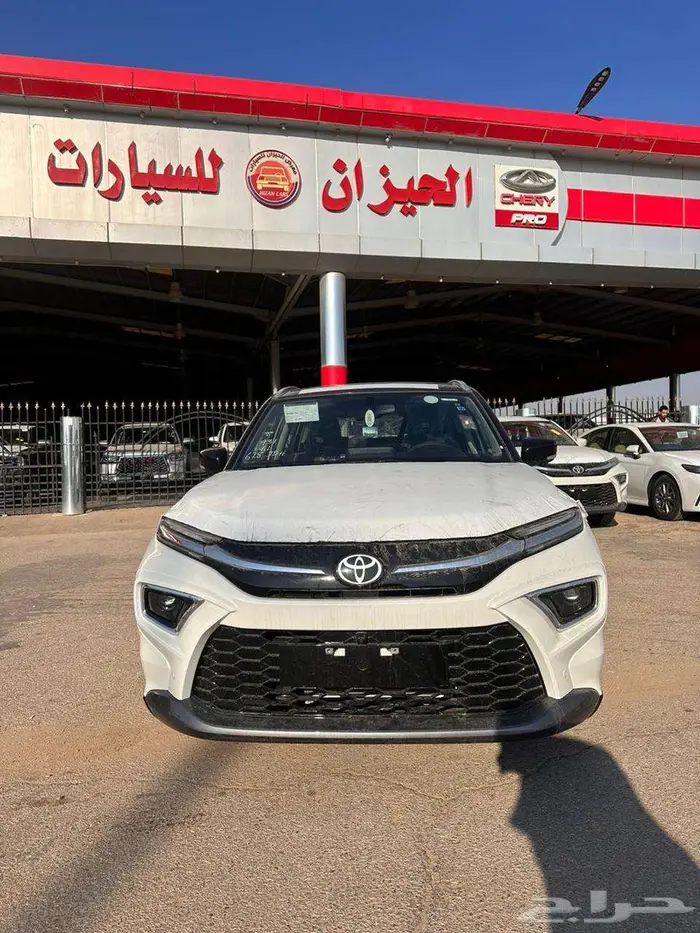 تويوتا اوربان كروز 2025 GLX فل اقساط وكاش بأقل الاسعار 1