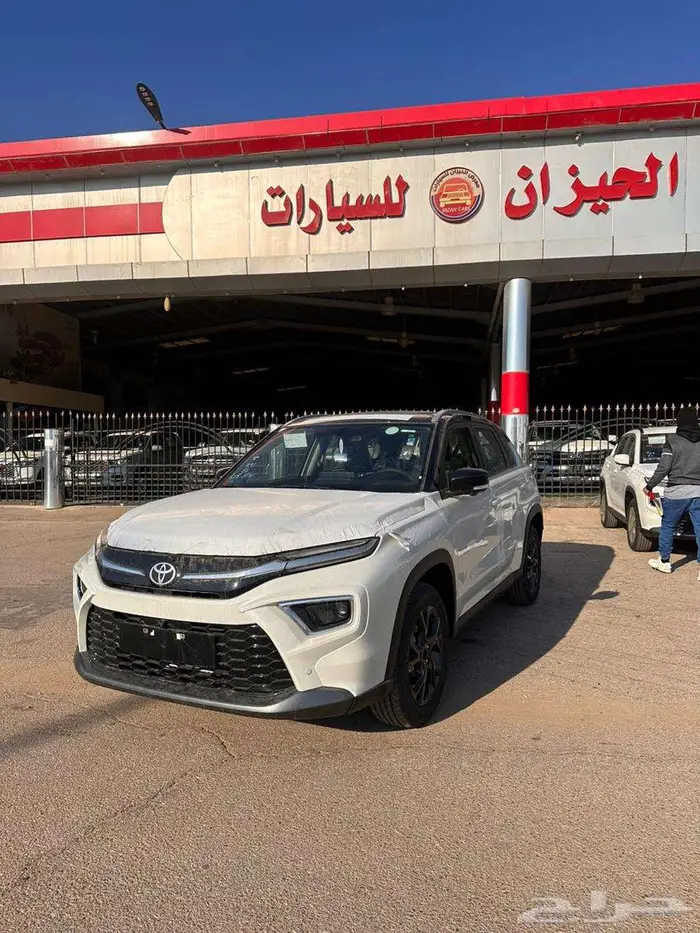 تويوتا اوربان كروز 2025 GLX فل اقساط وكاش بأقل الاسعار 0