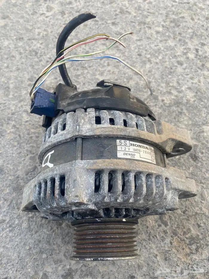 دينمو هوندا اكورد من موديل 2004 0