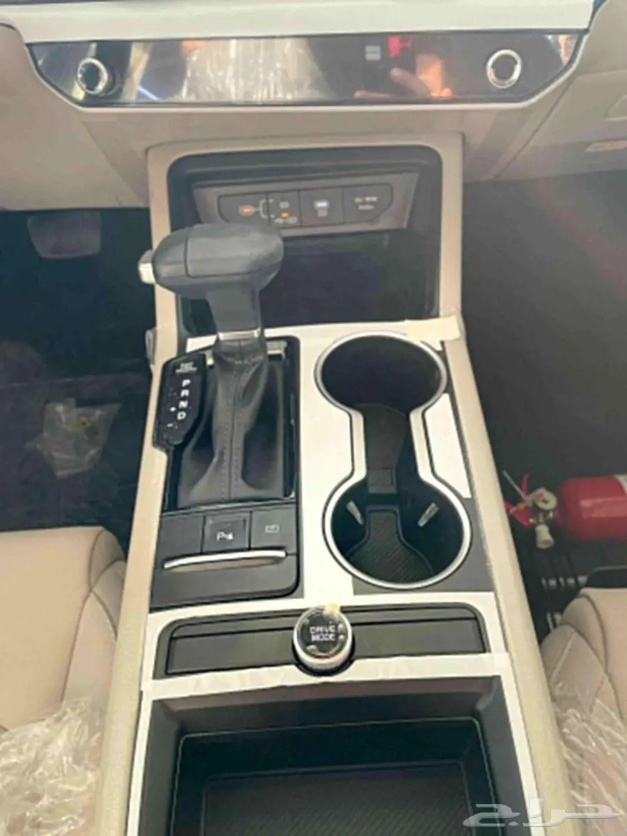 كيا k5 ستاندر مطور موديل 2025 بسعر 98800 بالضريبه 5