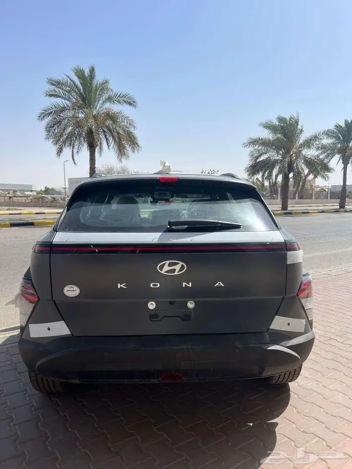 كونا سمارت موديل 2025م 3