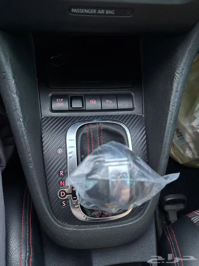 للبيع جولف gti mk6 فل اوبشن 18