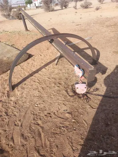 ونش دينا لتحميل الابل 3