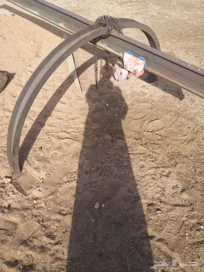 ونش دينا لتحميل الابل 2
