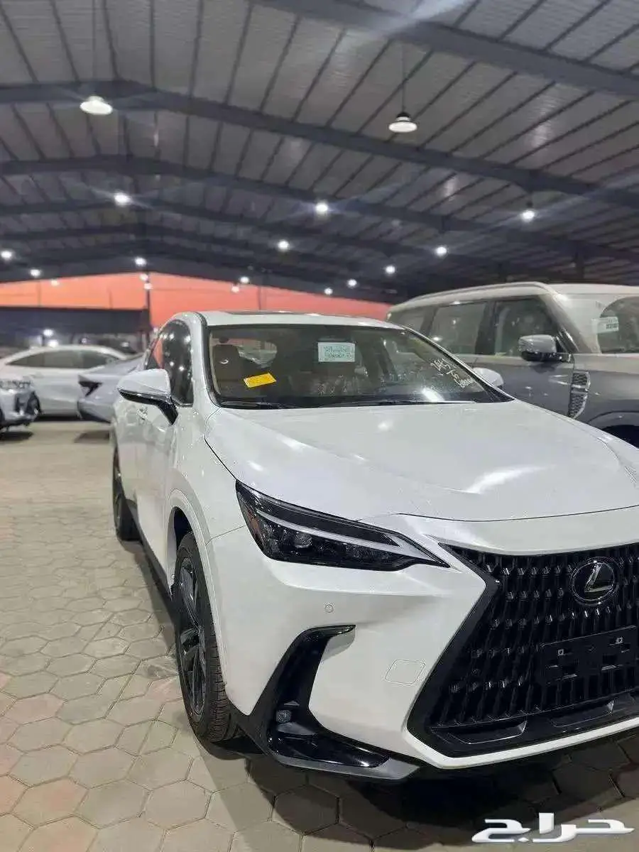 لكزس ( NX 350 AA ) موديل 2025 1