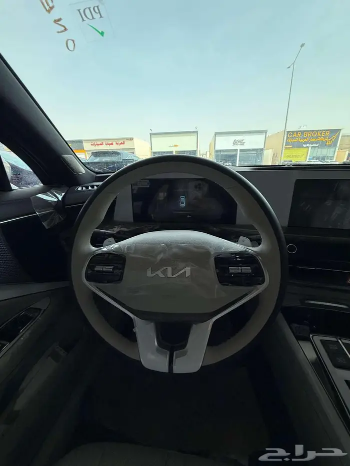 كيا K8 GLS نص فل موديل 2024 عروض كاش وتقسيط 8