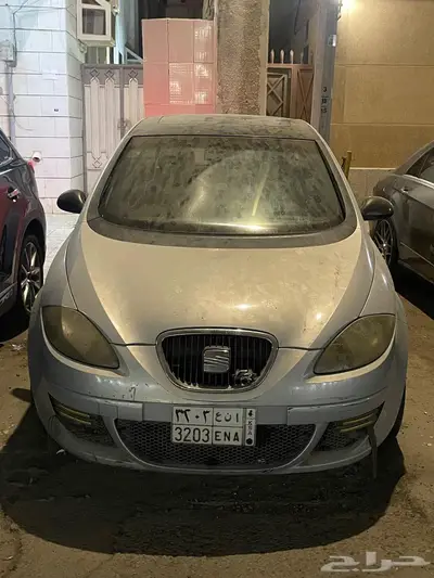 سيات 2006 للبيع تشليح 1