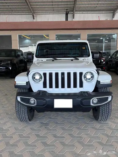 جيب رانجلر موديل 2023 صحاري 0
