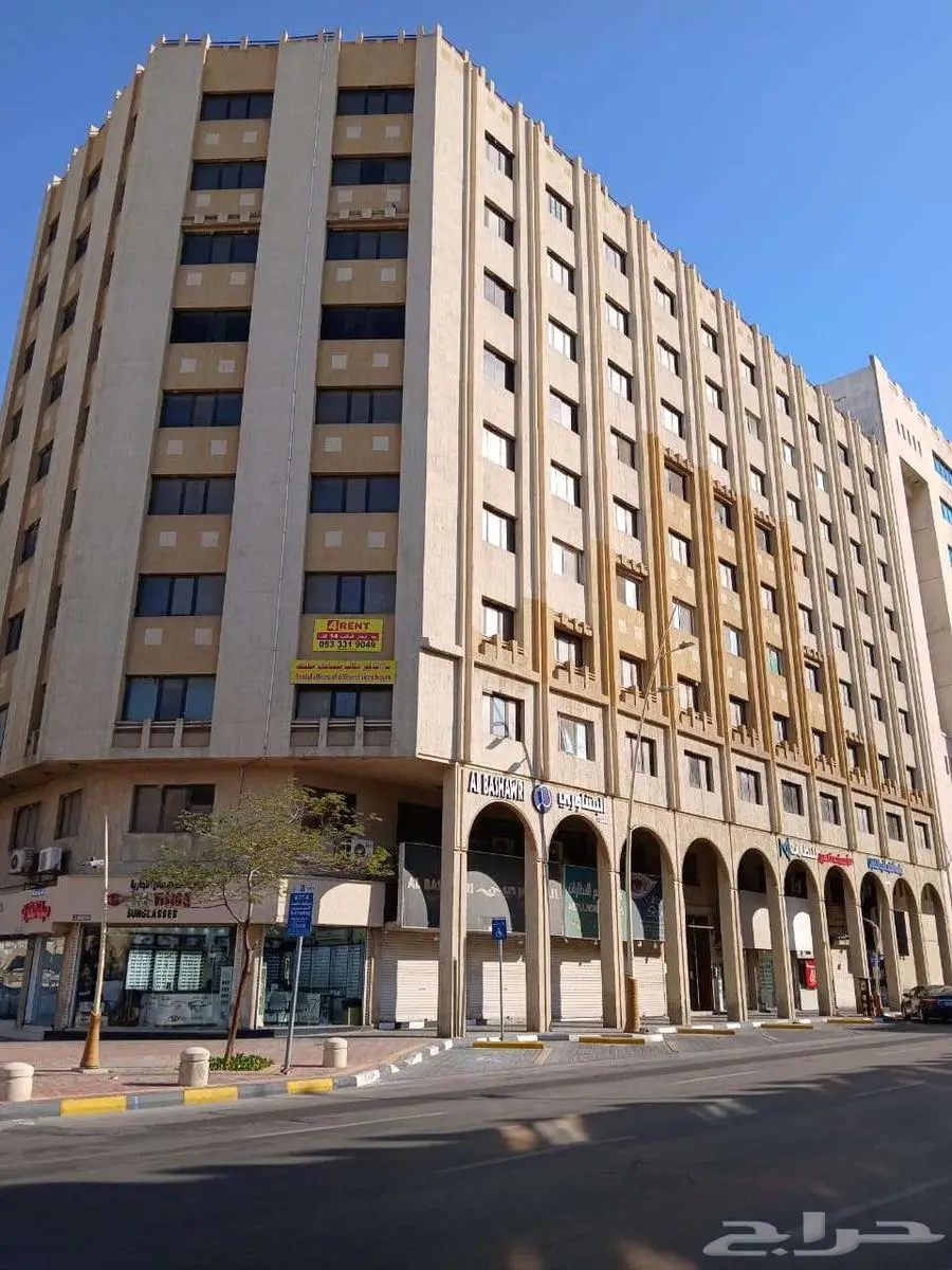 مكتب ادارية بالدمام للايجار 4