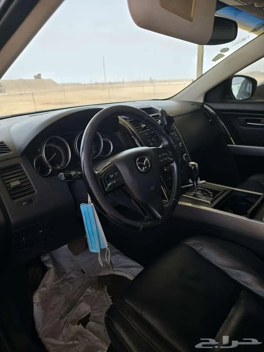 Mazda Cx9 2010 low milage 2