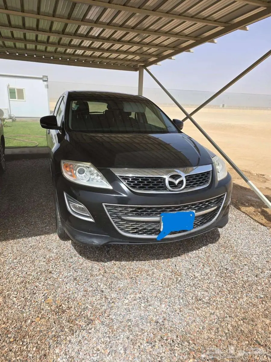 Mazda Cx9 2010 low milage 3