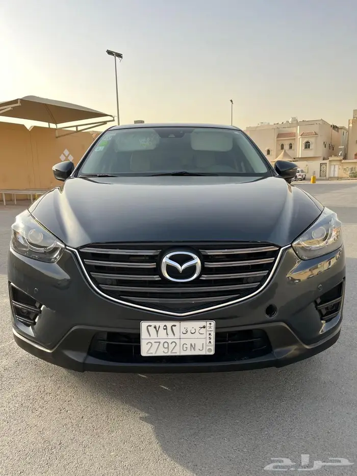 مازدا Cx5 2016 7