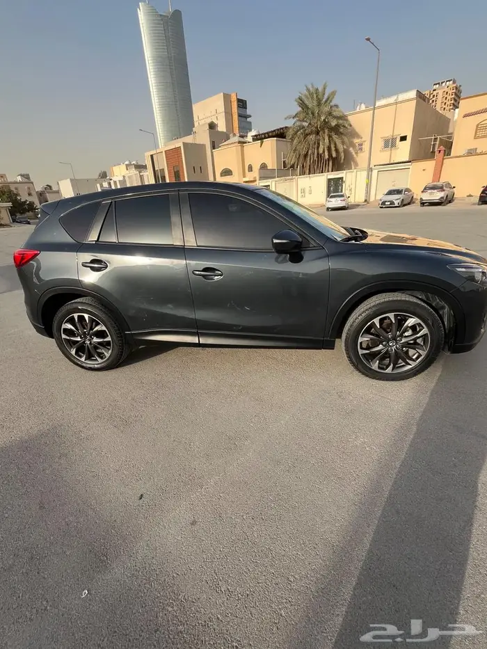 مازدا Cx5 2016 6