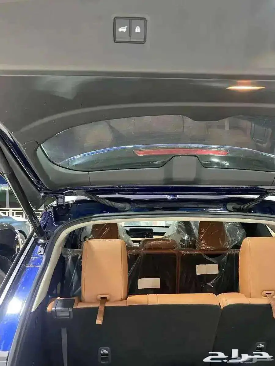 انفنيتي سنسوري 2023QX60 5