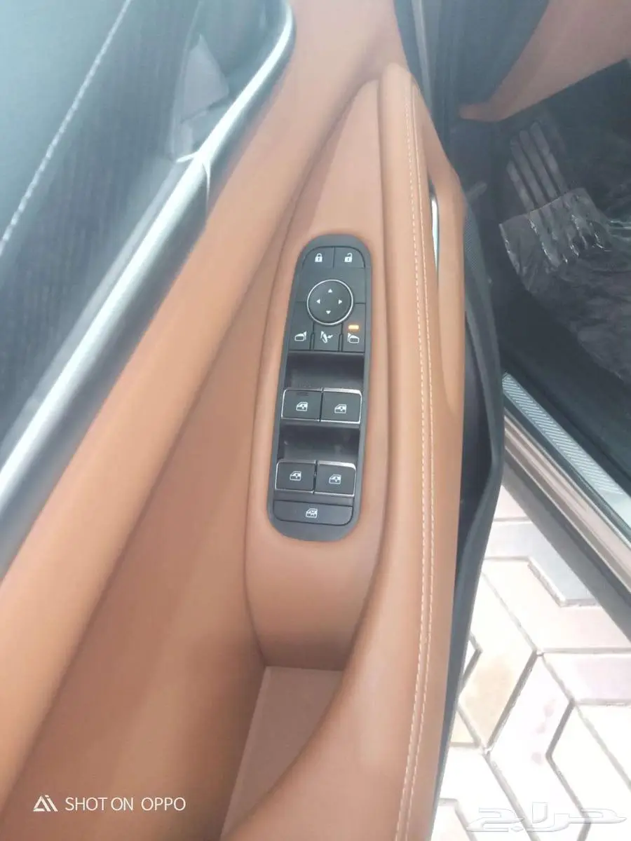 انفنيتي سنسوري 2023QX60 7
