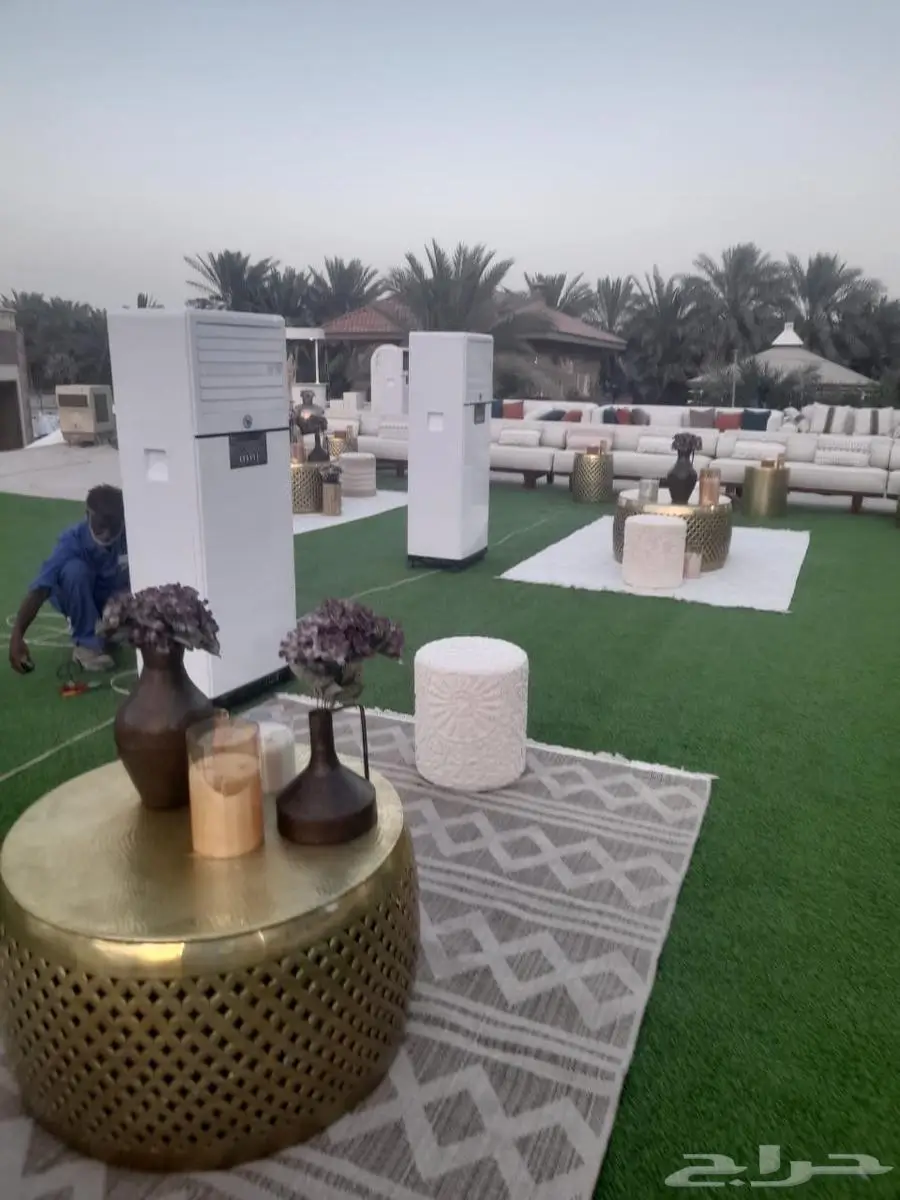 تاجير مكيفات 4