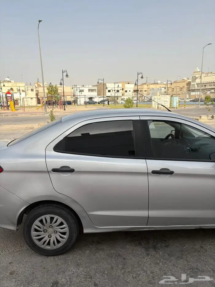 للبيع فورد فيجو 2019 نظيفة جدا  - الاحساء 10