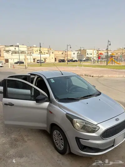 للبيع فورد فيجو 2019 نظيفة جدا  - الاحساء 5