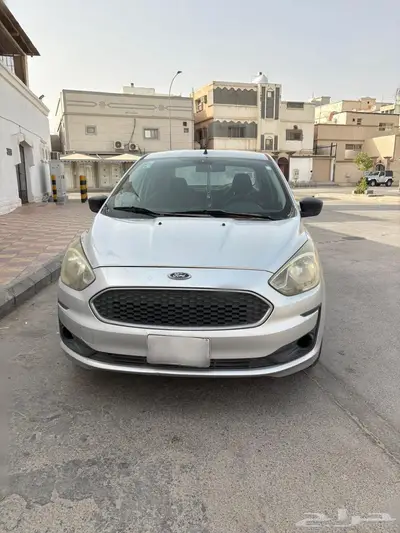 للبيع فورد فيجو 2019 نظيفة جدا  - الاحساء 2