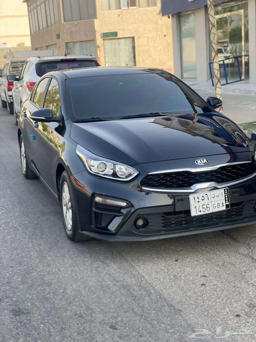 كيا سيراتو 2021 K3 بطاقة جمركية استيراد كوريا للبيع 15