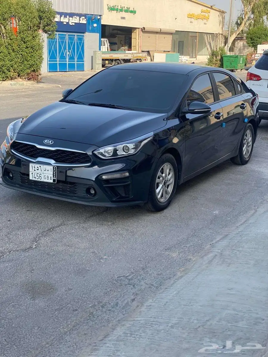 كيا سيراتو 2021 K3 بطاقة جمركية استيراد كوريا للبيع 14