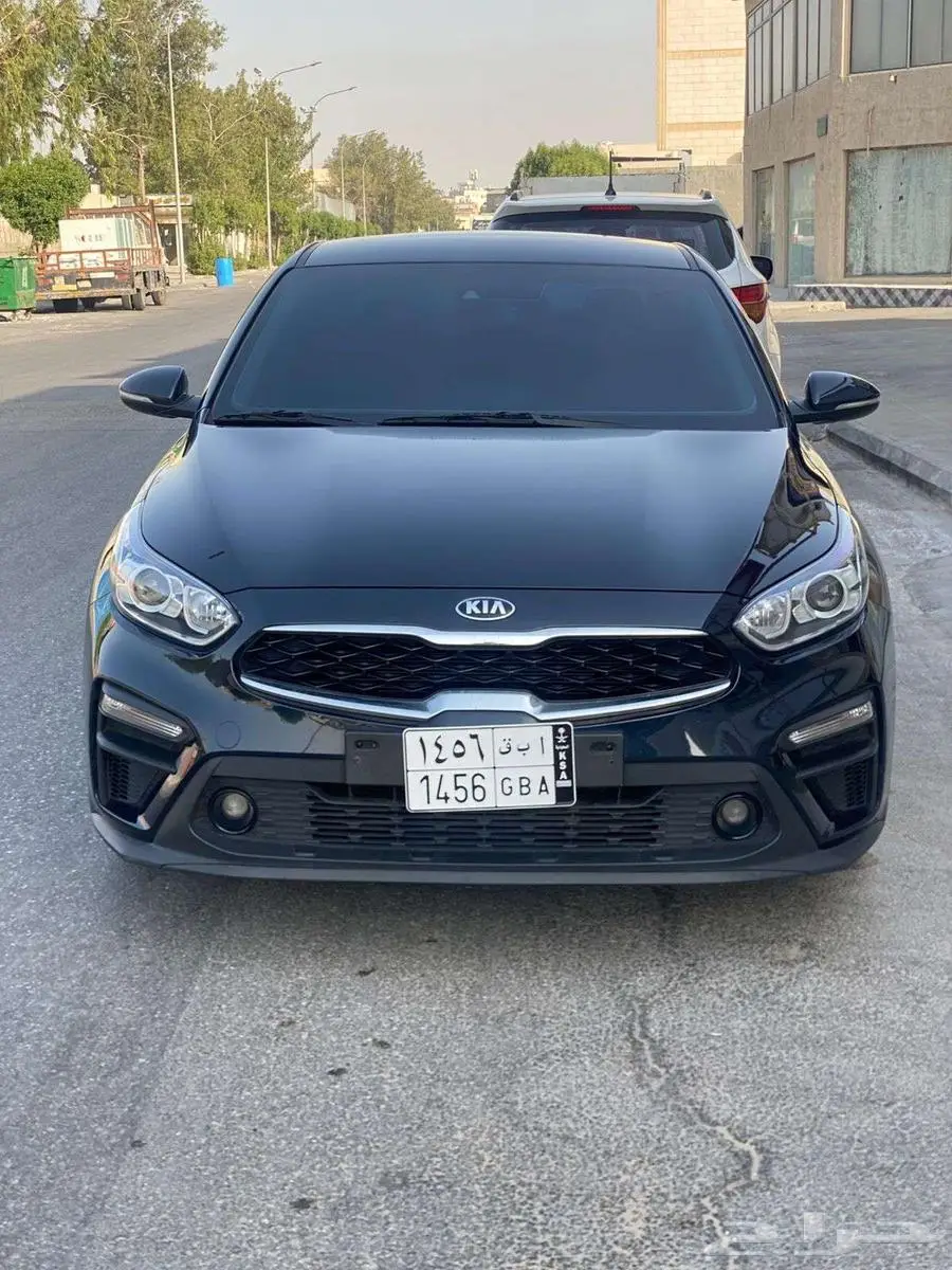 كيا سيراتو 2021 K3 بطاقة جمركية استيراد كوريا للبيع 13