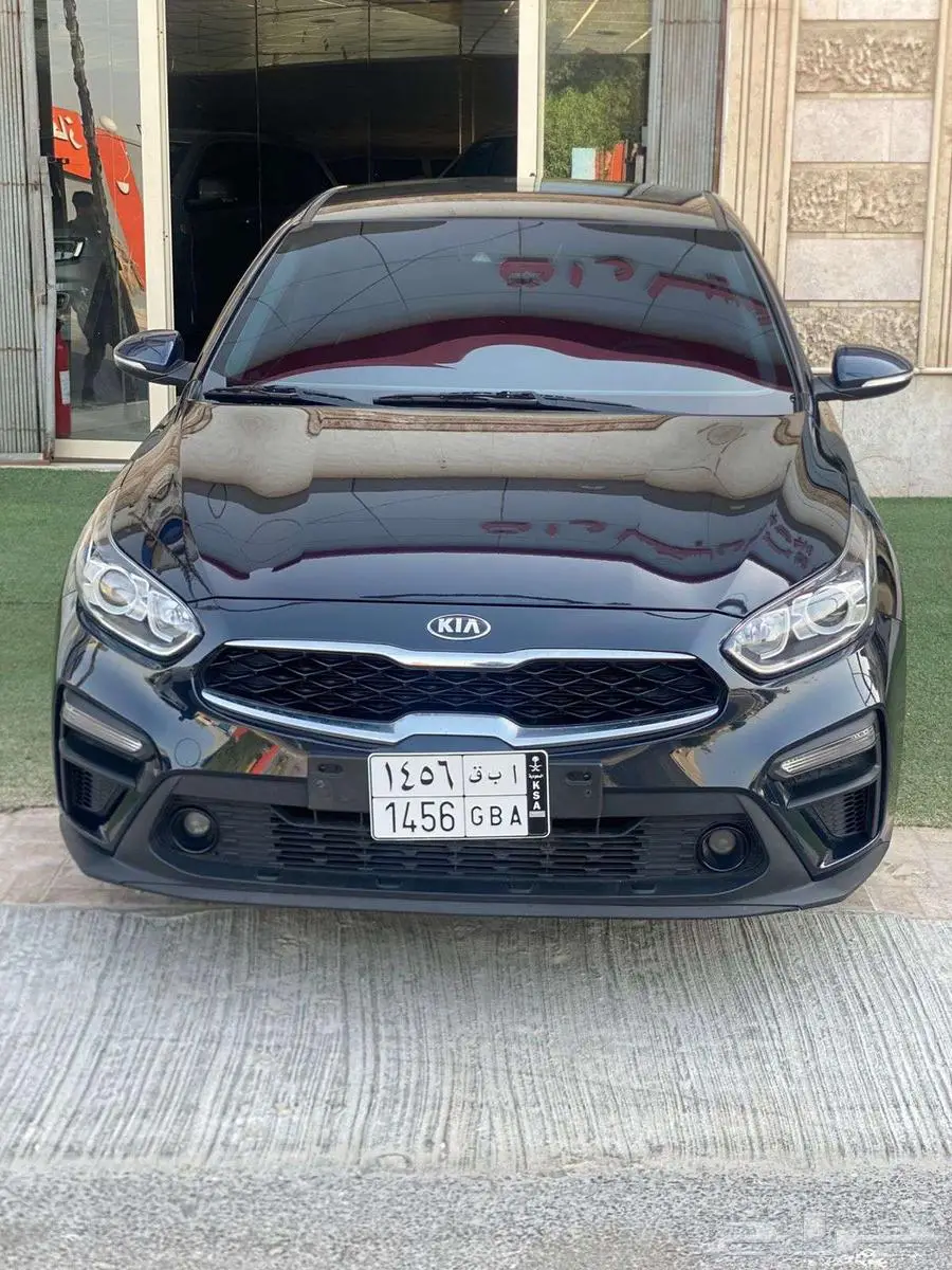 كيا سيراتو 2021 K3 بطاقة جمركية استيراد كوريا للبيع 1