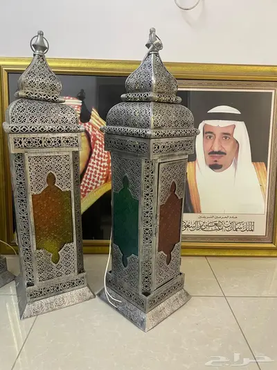 لوحة الملك للبيع لوحات صور المؤسس والملك وولي العهد 13