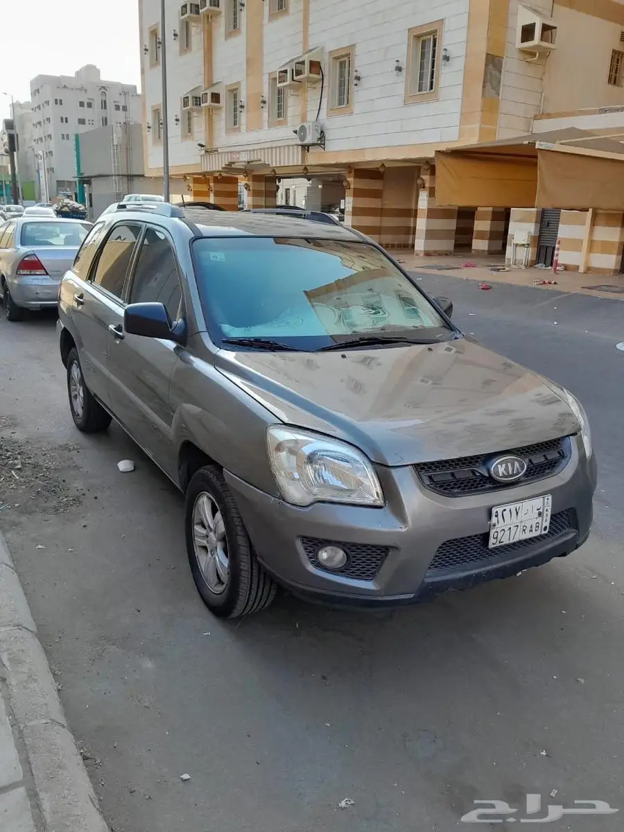 للبيع كيا سبورتاج 2009 0
