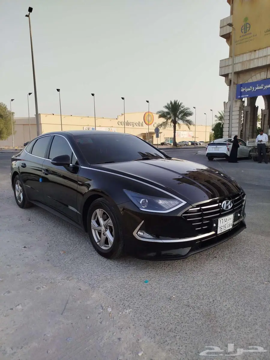هونداي سوناتا 0