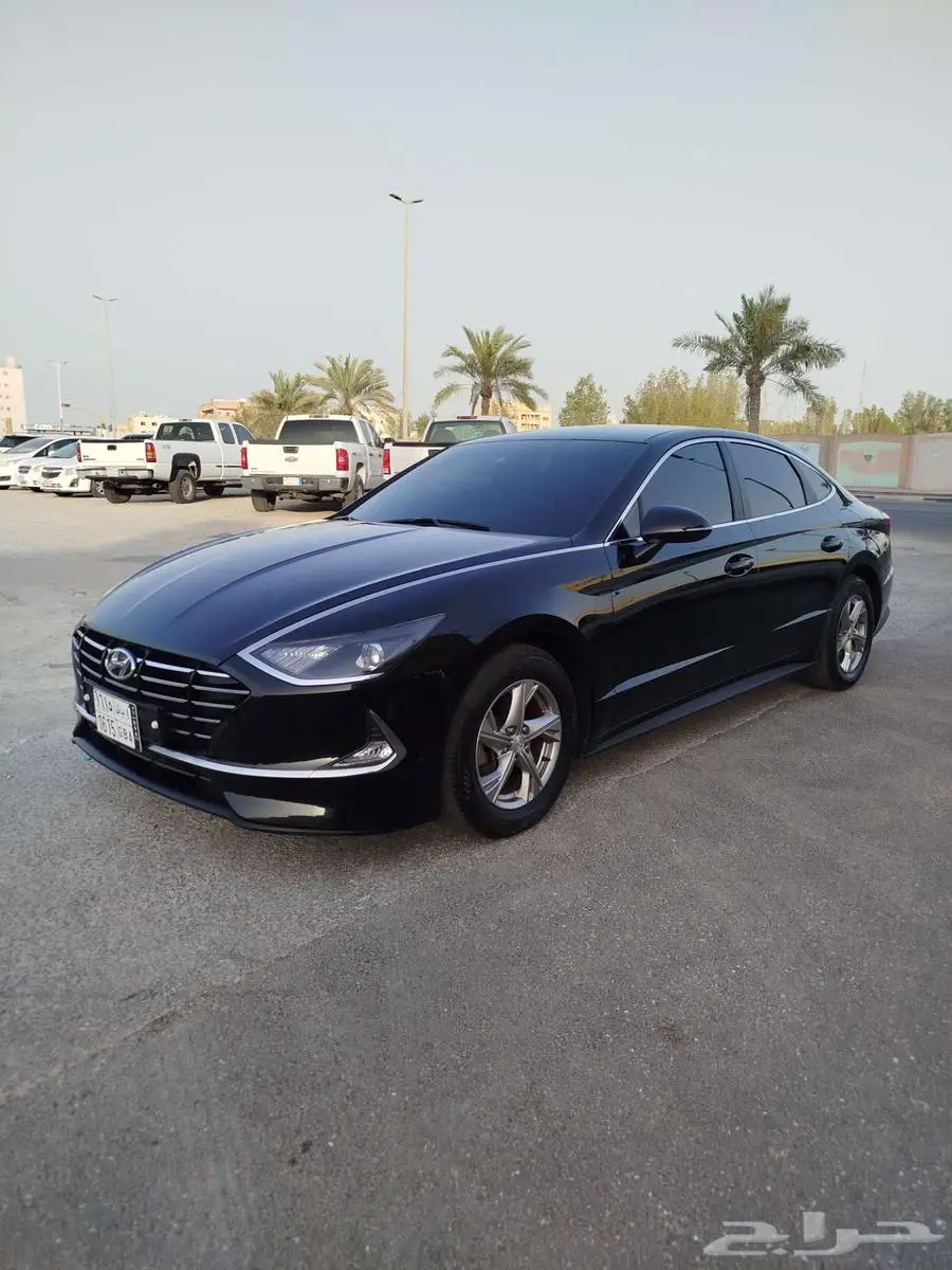 هونداي سوناتا 1