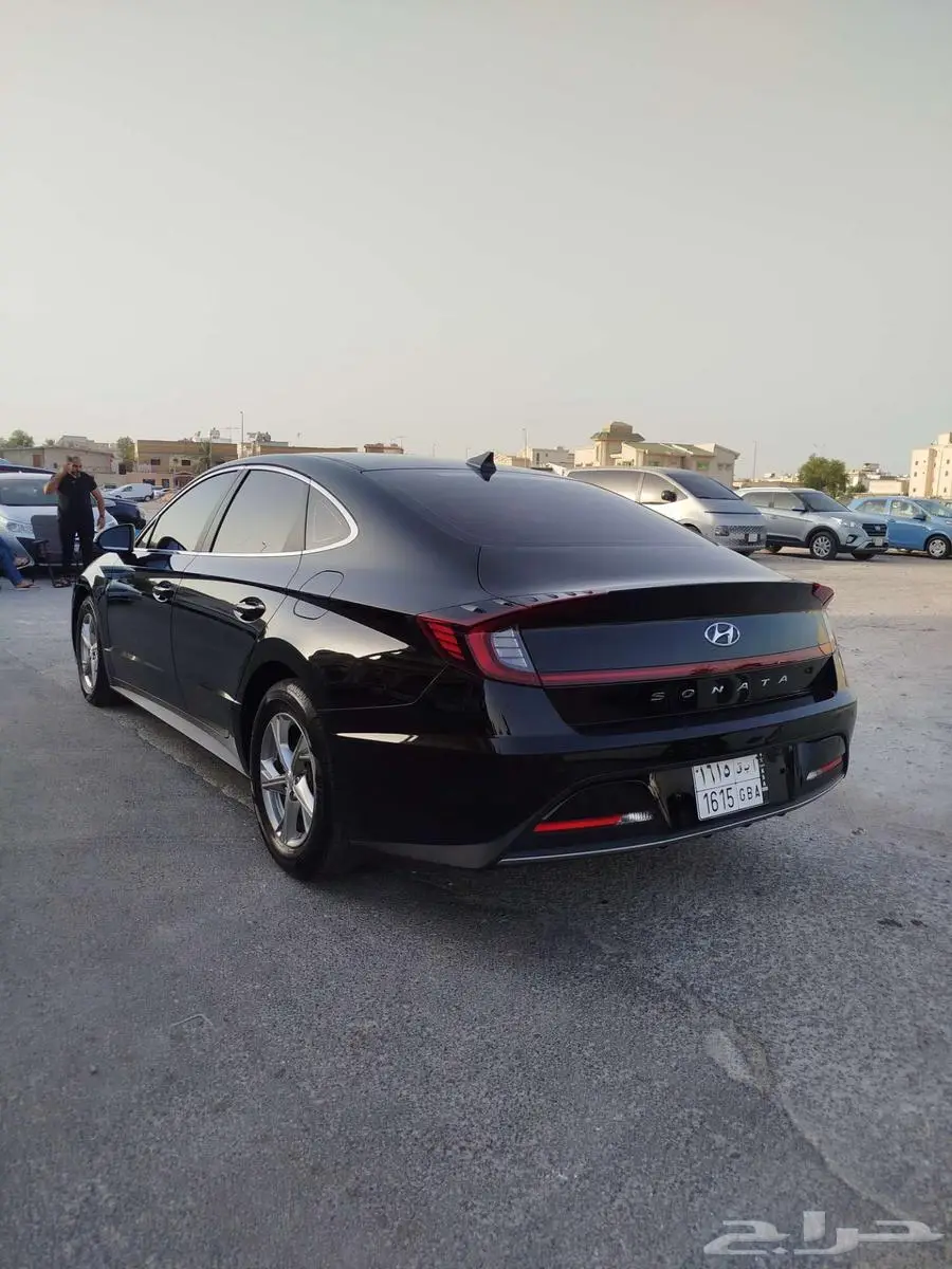 هونداي سوناتا 2