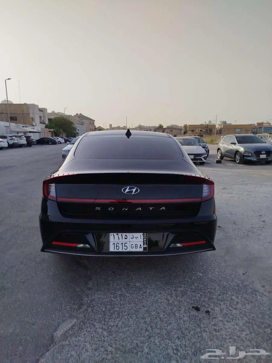 هونداي سوناتا 4
