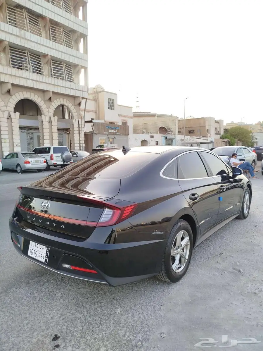 هونداي سوناتا 3