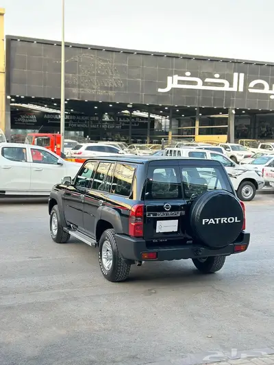 نيسان باترول سفاري 2021 فل كامل ( مخزن ) تم البيع 4