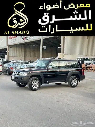 نيسان باترول سفاري 2021 فل كامل ( مخزن ) تم البيع 1