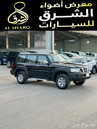 نيسان باترول سفاري 2021 فل كامل ( مخزن ) تم البيع 2