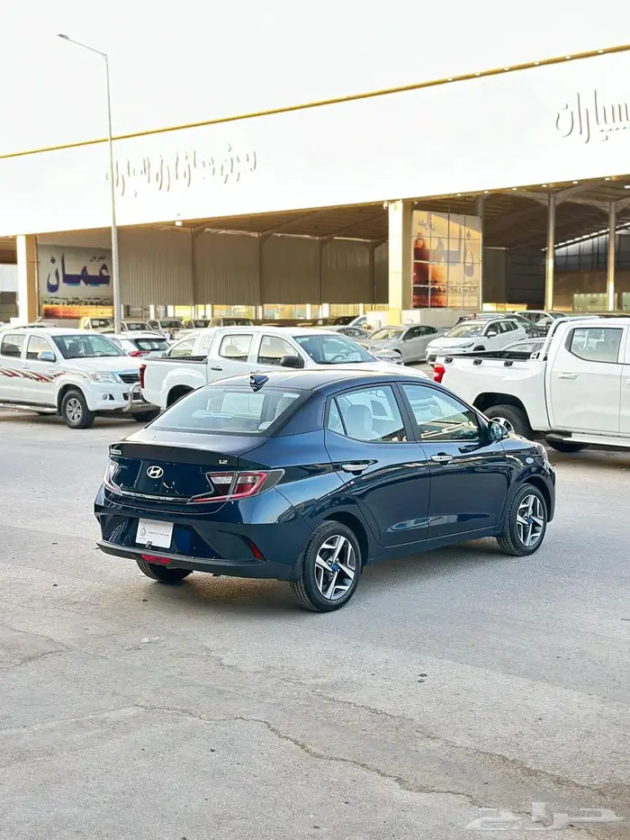 هونداي i10 موديل 2024 فل كامل تم البيع 3