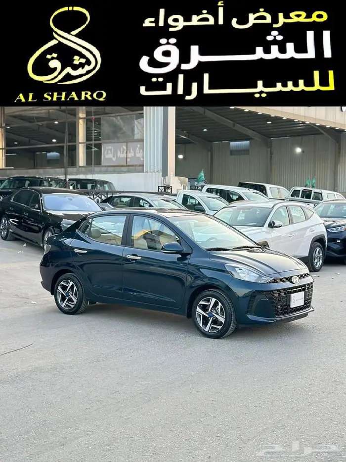 هونداي i10 موديل 2024 فل كامل تم البيع 2