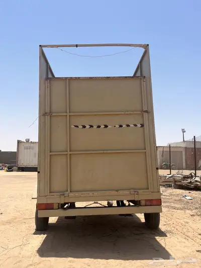 للبيع عربه نقل تشيل خيل راس واحد وتنفع لنقل اشياء اخرا 5