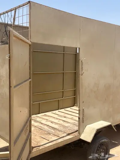 للبيع عربه نقل تشيل خيل راس واحد وتنفع لنقل اشياء اخرا 6