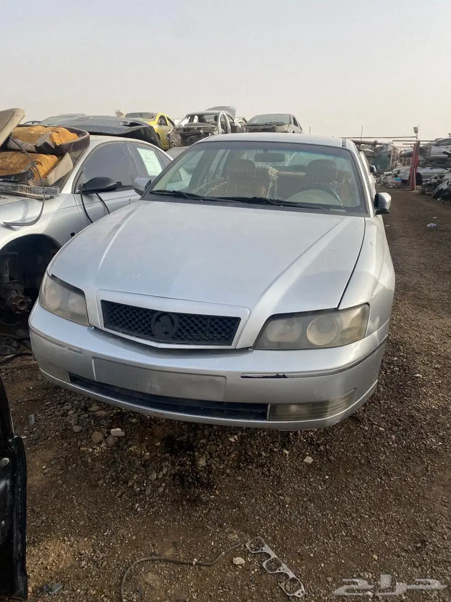 للبيع صدام كابرس اس اس من 2004 الى 2006 3