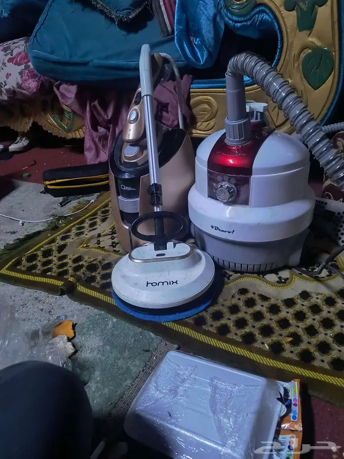 مكواه بخار عاموديه برافو ومكواه بخار كلاسبرو وممسحه شحن 0