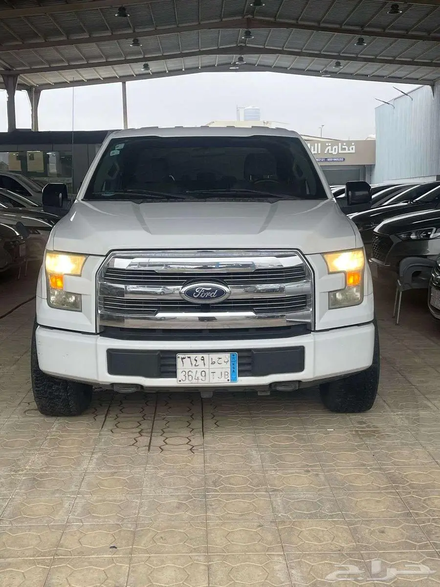 فورد F150 موديل 2016 0