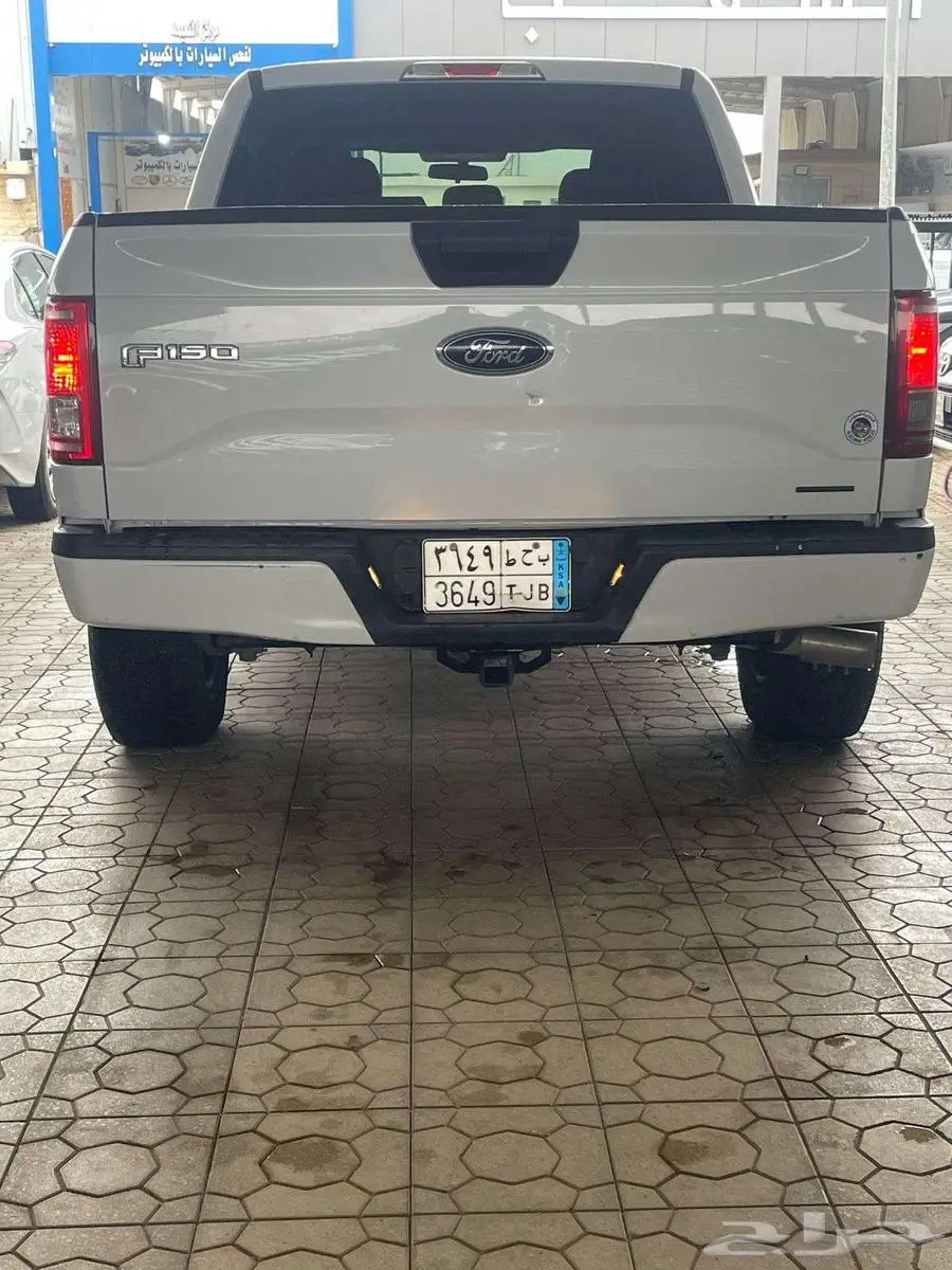 فورد F150 موديل 2016 23