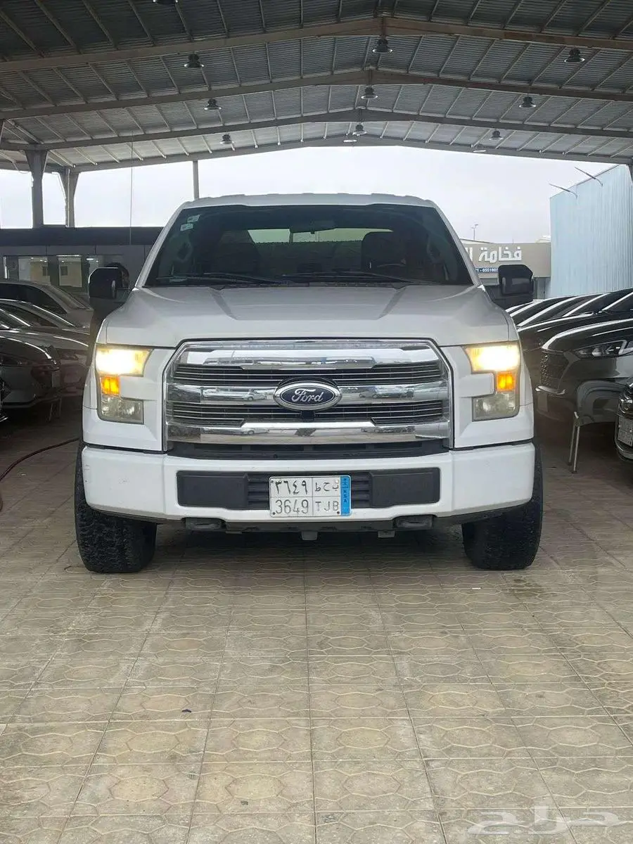 فورد F150 موديل 2016 7
