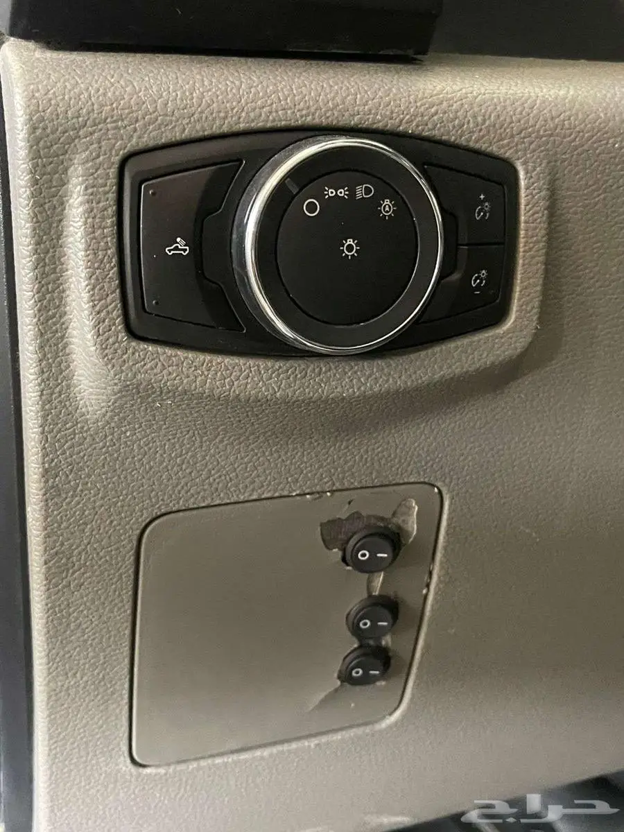 فورد F150 موديل 2016 17