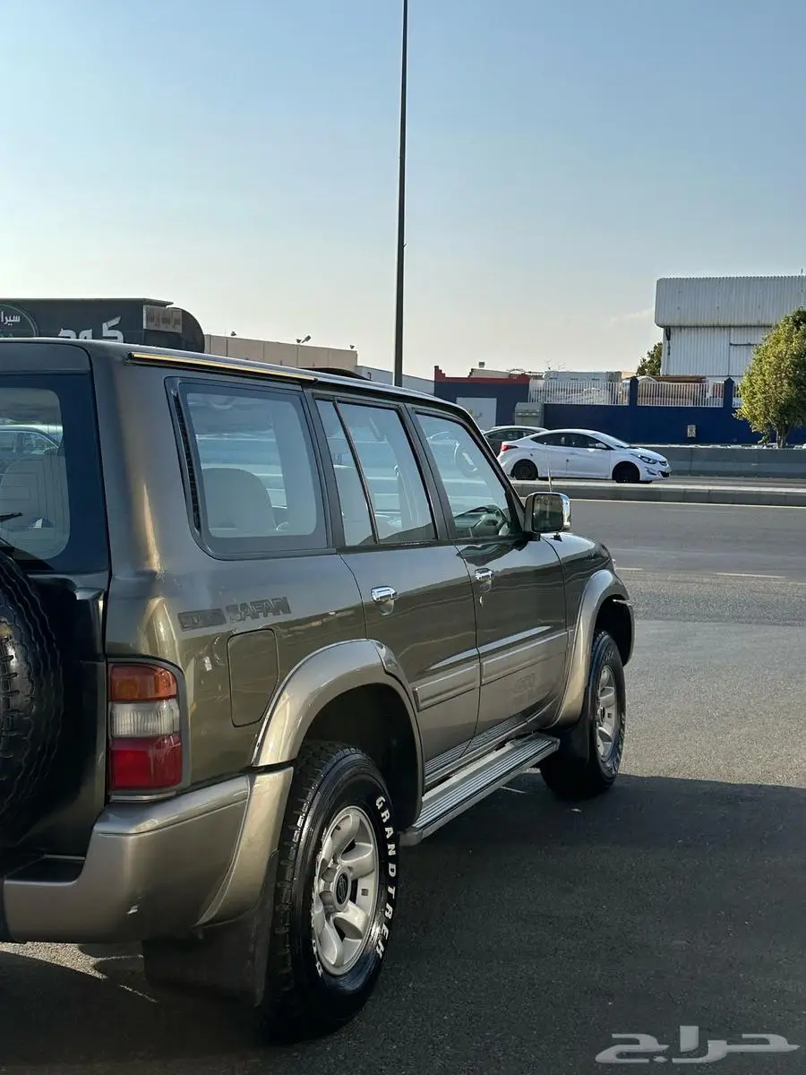 سوبر سفاري 98 2